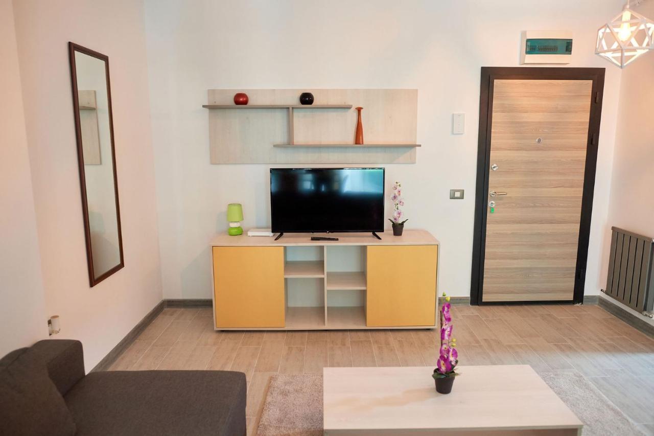 Fanta Sea Apartament Spa N Pool Beach Resort Navodari Bagian luar foto