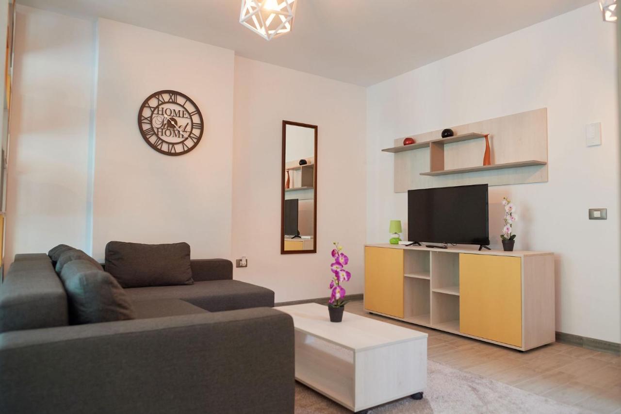 Fanta Sea Apartament Spa N Pool Beach Resort Navodari Bagian luar foto