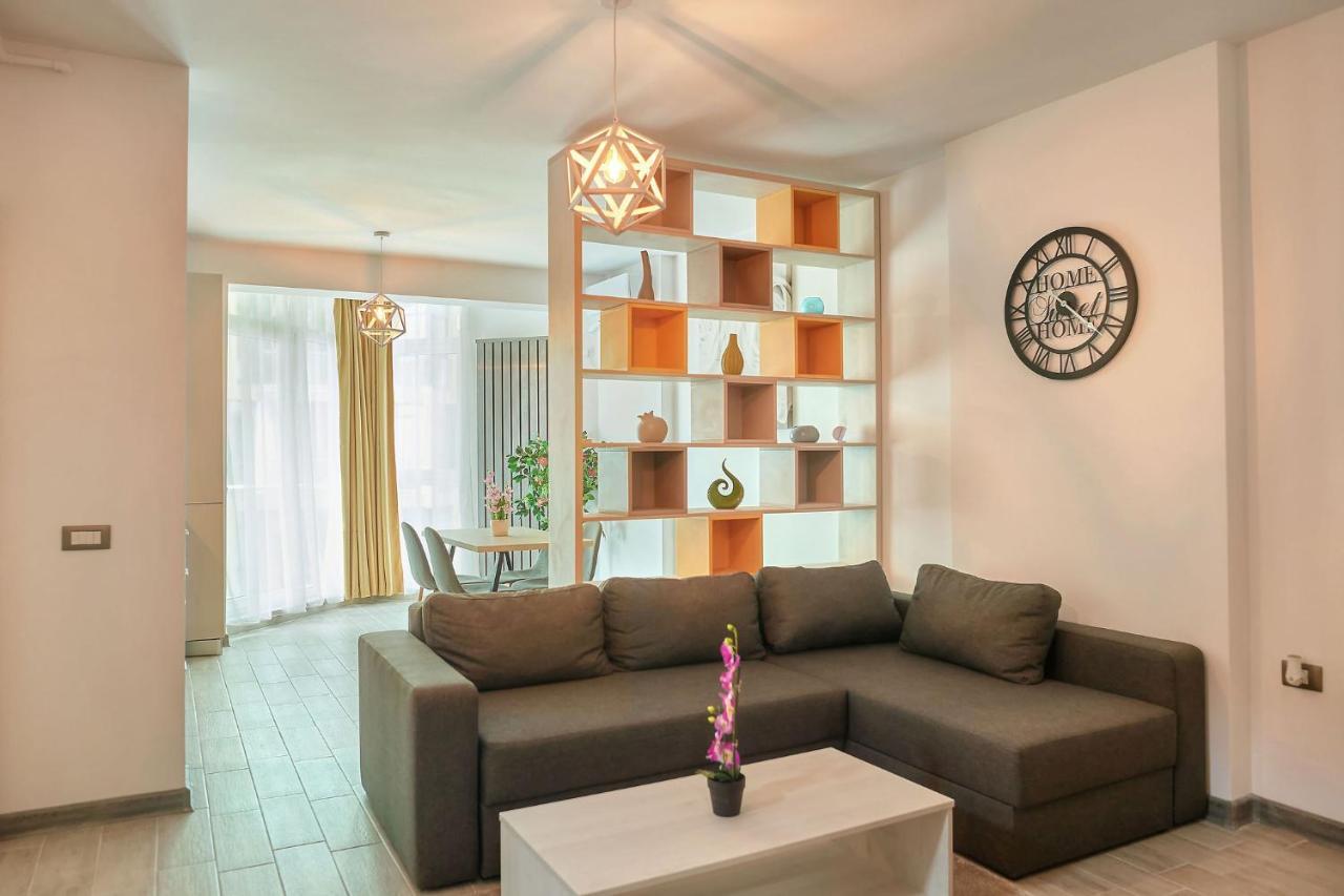 Fanta Sea Apartament Spa N Pool Beach Resort Navodari Bagian luar foto